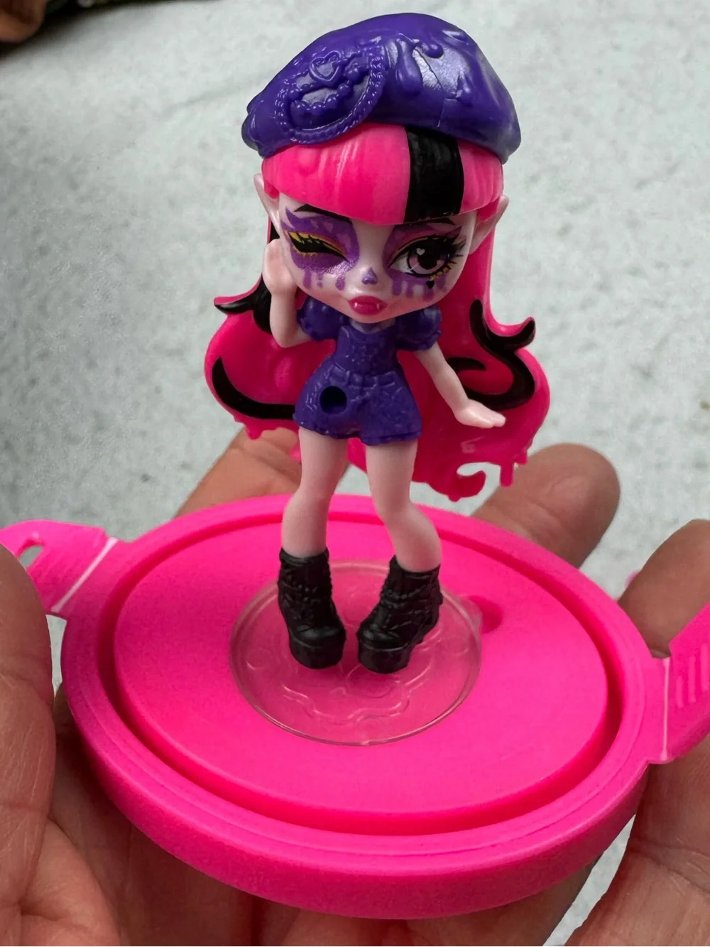 Monster High Potions Mystery Mini Dolls Bundle of 2